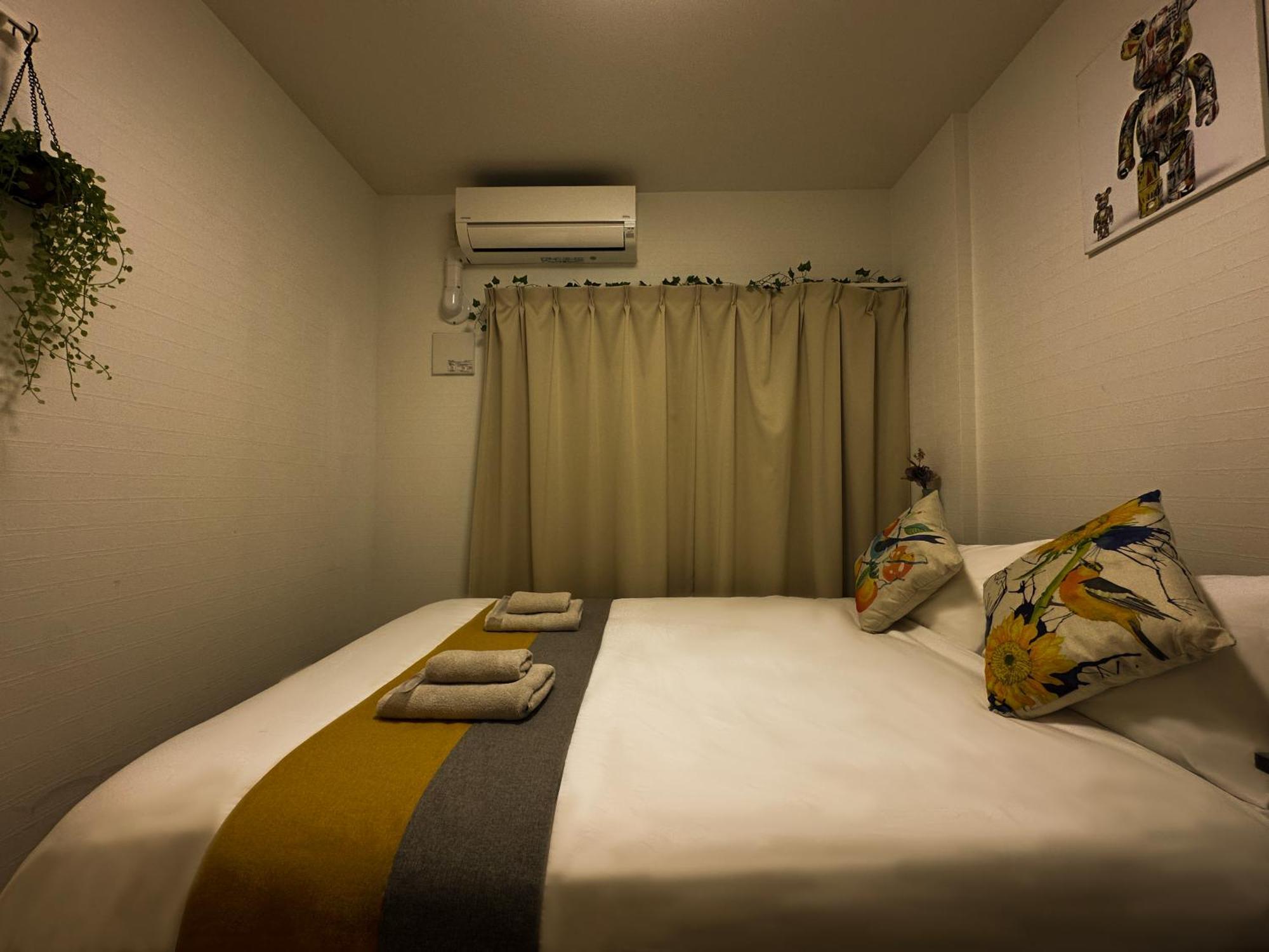 Nestay Inn Tokyo Kagurazaka Exterior foto